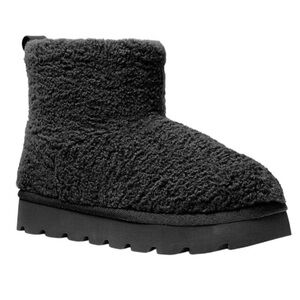 Micheal Kors Black Ankle boots